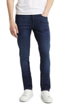 7 For All Mankind Slimmy Slim Fit Jeans In Deep Blue