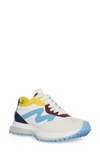 Steve Madden Women's Campo Lace Up Sneakers In Blue Multi