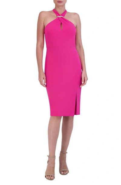 Laundry By Shelli Segal Cocktail Dress In Pink