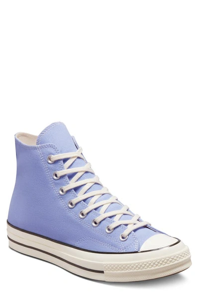 Converse Chuck Taylor® All Star® 70 High Top Sneaker In Purple