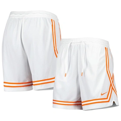 Nike Team 13  Women's Dri-fit Wnba Shorts In White