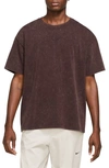 Nike Sportswear Max90 Oversize T-shirt In Brown