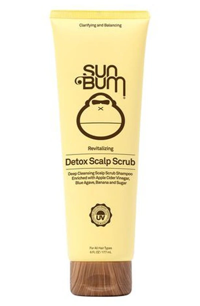Sun Bum Revitalizing Detox Scalp Scrub