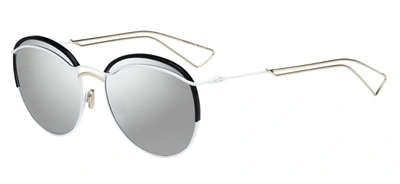 Dior Eyewear Sunglasses In White