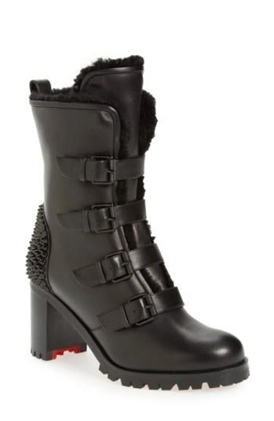 Christian louboutin glorymount boots hotsell