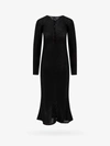 Tom Ford Dress  Woman In Black
