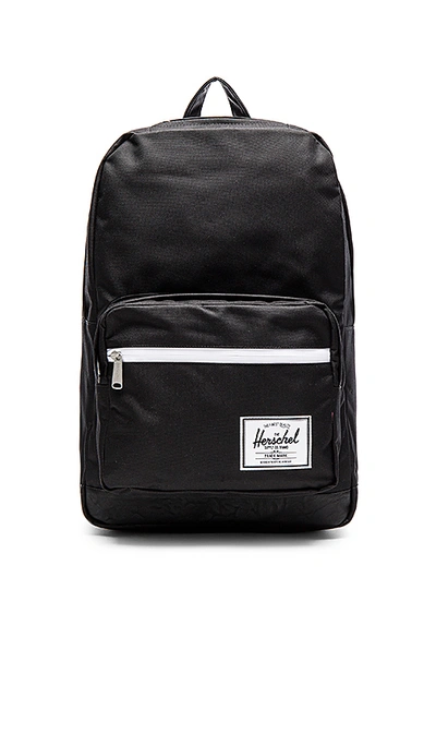 Herschel Supply Co Pop Quiz In Black