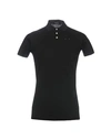 Dsquared2 Polo Shirt In Black