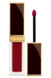 Tom Ford Liquid Lip Luxe Matte In Illicit Kiss