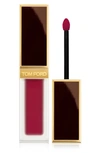 Tom Ford Liquid Lip Luxe Matte In Mindblown