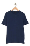 Westzeroone Kamloops Short Sleeve T-shirt In Marine Blue