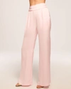 Ramy Brook Joss Wide Leg Pant In Candy Pink