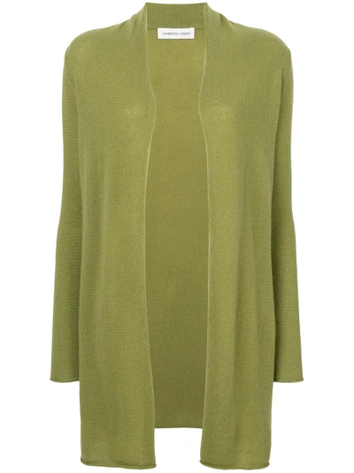 Lamberto Losani Long-line Cardigan