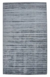 Solo Rugs Milo Handmade Area Rug In Grey