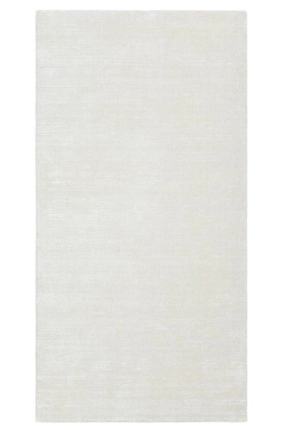 Solo Rugs Cordi Handmade Area Rug In Ivory