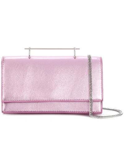 M2malletier Alexia Bag - Pink In Pink
