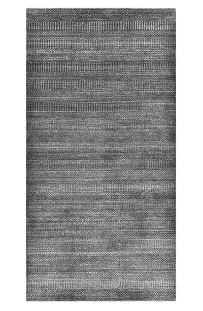 Solo Rugs Sanam Handmade Area Rug In Grey