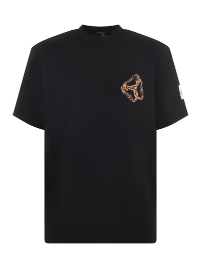 The North Face M Graphic T-shirt 2 - Eu Man T-shirt Black Size Xl Cotton