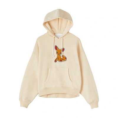 Axel Arigato Juniper Hoodie In Yellow