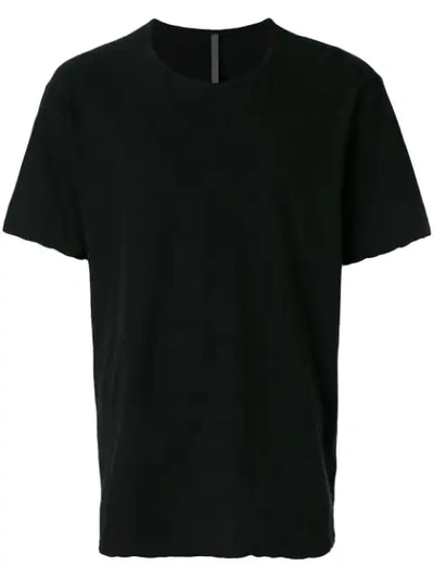 Attachment Viscose Black T-shirt