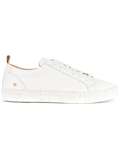 Manuel Ritz Lace Up Sneakers