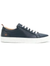 Manuel Ritz Lace Up Sneakers