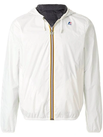 K-way Le Vrai Leon 3.0 Rain Jacket
