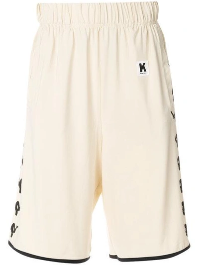 Kappa Logo Track Shorts