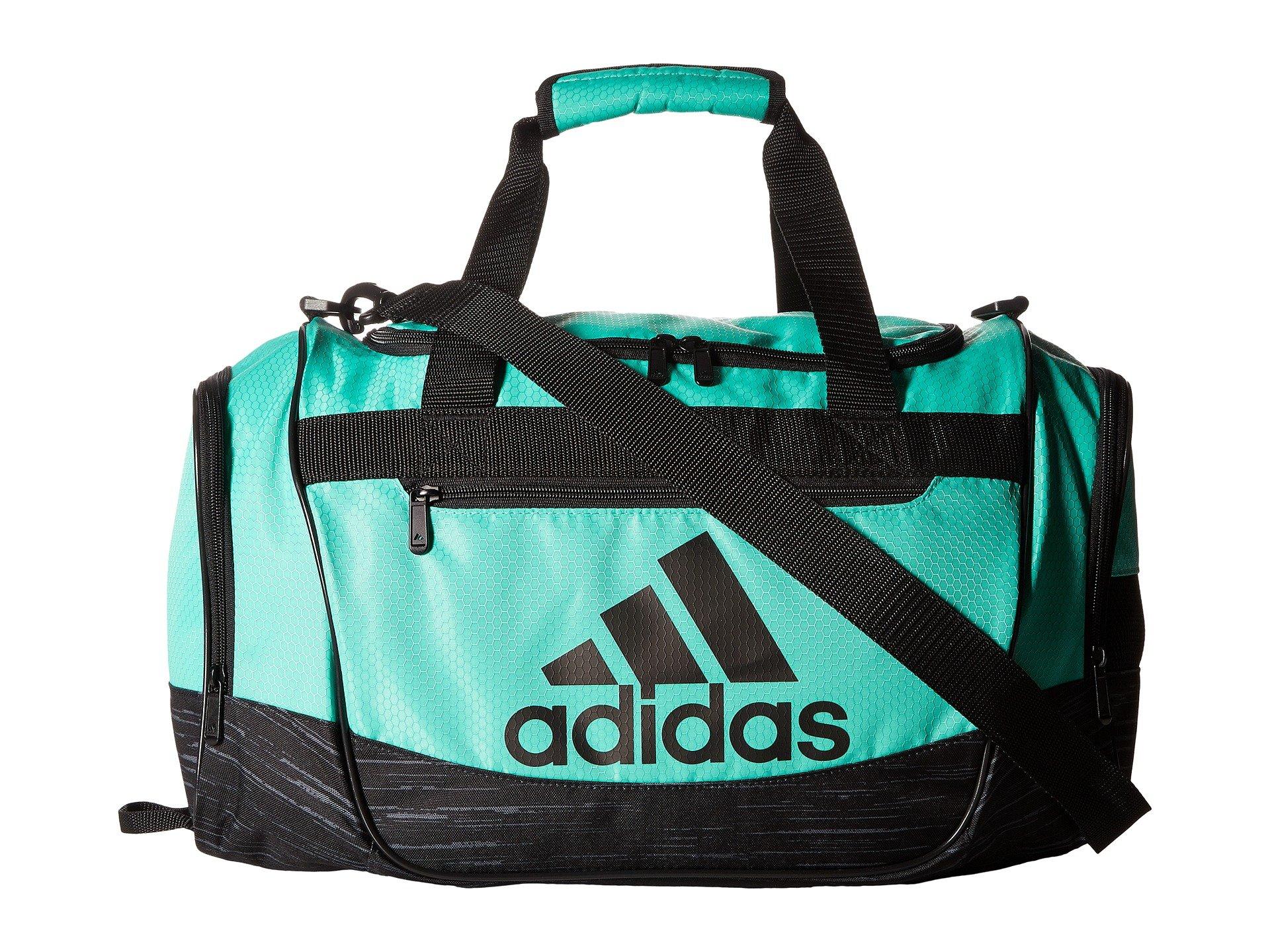 adidas defender iii small duffel