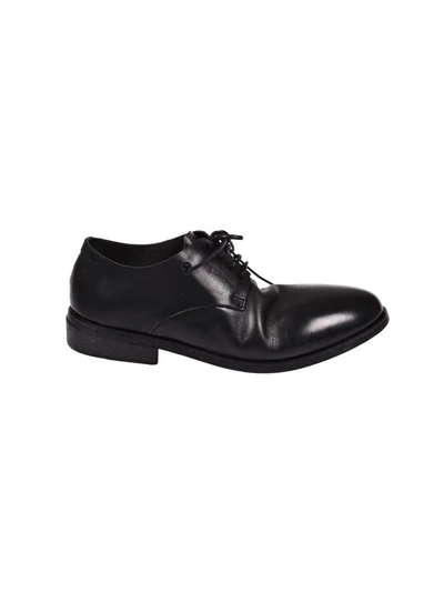 Marsèll Casual Derby Shoes In Nero