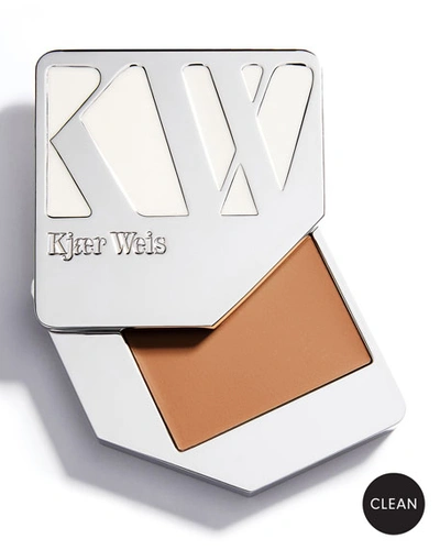 Kjaer Weis Cream Foundation Compact In Ethereal