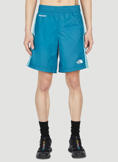 The North Face Short-m Nd  Male In Blue