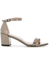 Stuart Weitzman Simple Slingback Sandals