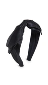 Namjosh Bow Headband In Black