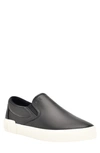 Calvin Klein Men's Ryor Casual Slip-on Sneakers Men's Shoes In Black 007