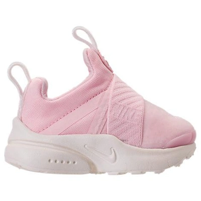 Nike Girls' Toddler Presto Extreme Se Casual Shoes, Pink - Size 9.0