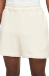 Nike Air Shorts In Off-white