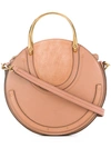 Chloé Pixie Medium Bag In Neutrals