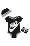 Nike Babies' Kids' Futura Logo Box Set In 023trenche