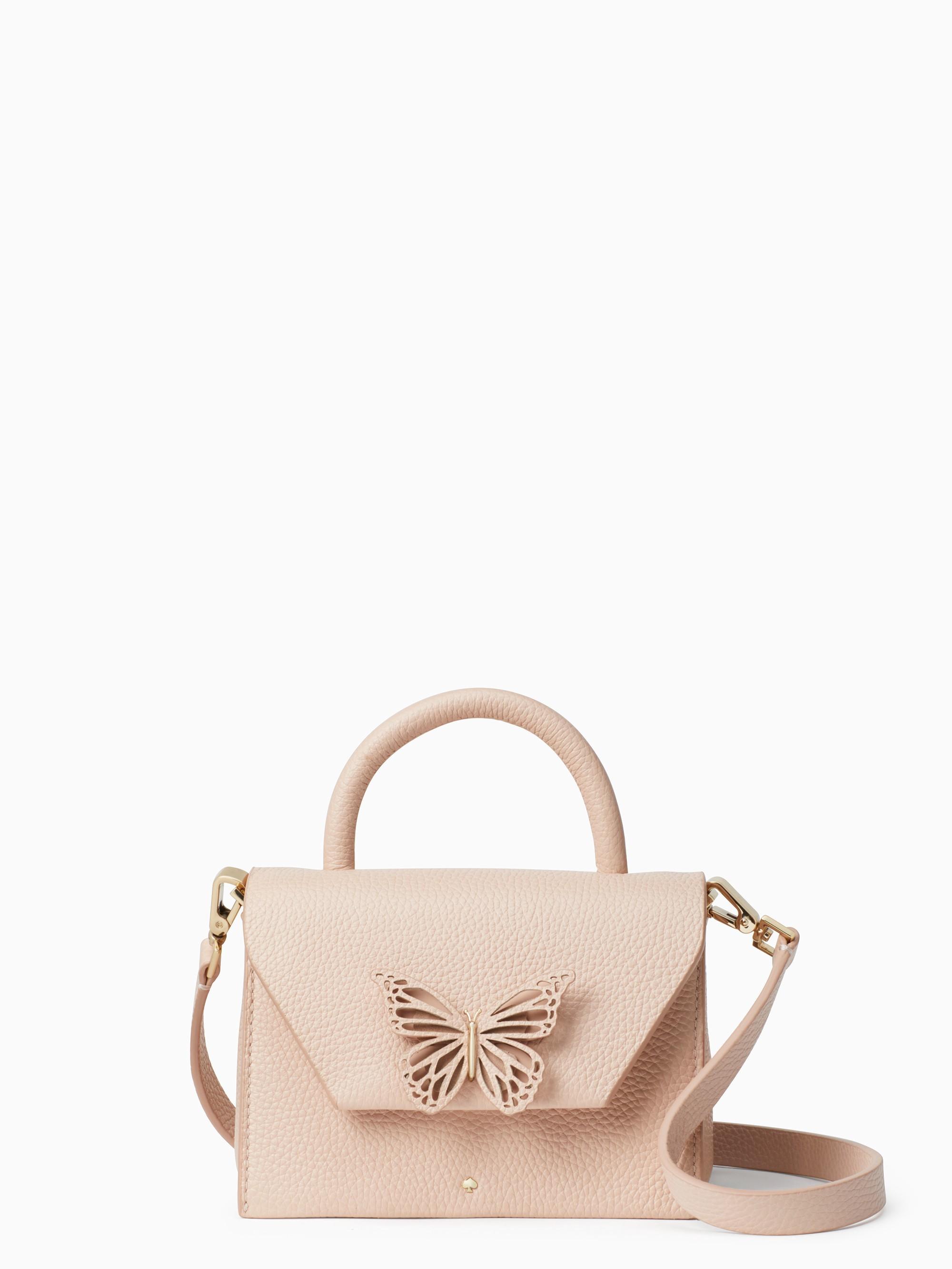 kate spade butterfly bag