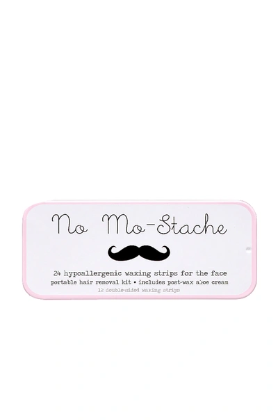 No Mo-stache Lip Wax Kit In N,a