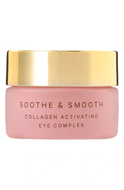 Mz Skin Soothe & Smooth Collagen Activating Eye Complex Eye Cream In Default Title