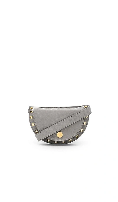 See By Chloé Kriss Belt Bag In Gray