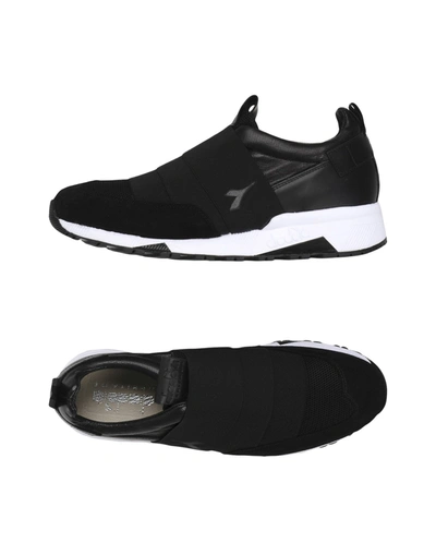 Diadora Sneakers In Black
