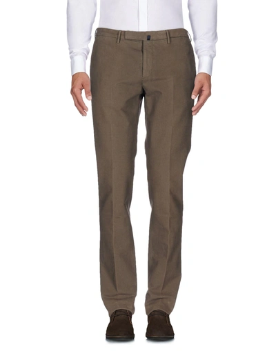 Incotex Pants In Beige