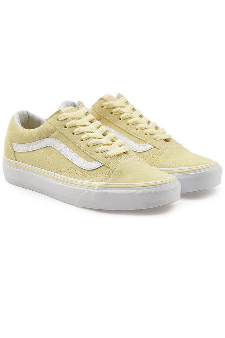 yellow vans sneakers