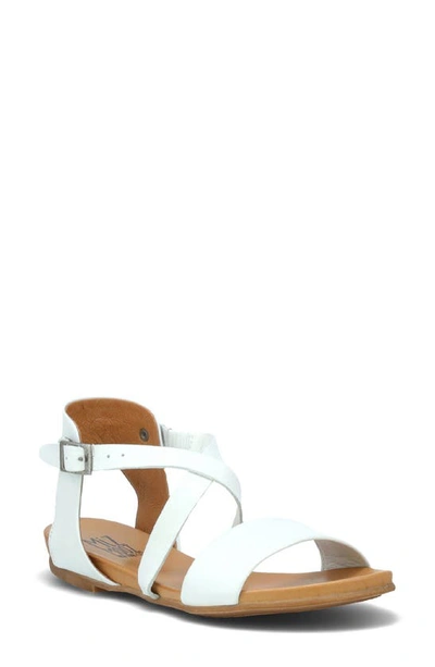 Miz Mooz Aster Sandal In White