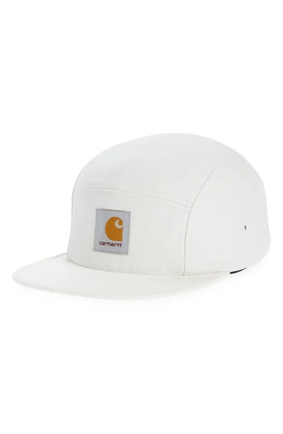 Carhartt Camp Hat In Wax