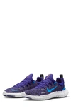 Nike Free Run 5.0 Running Shoe In Blue