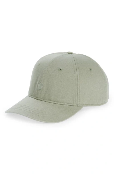 Carhartt Madison Baseball Cap In Yucca